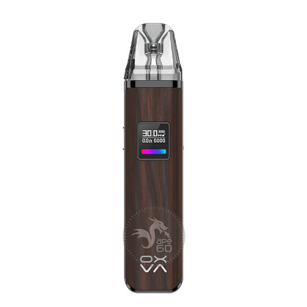 خرید پاد ماد اکسلیم پرو اکسوا OXVA XLIM PRO رنگ Brown Wood