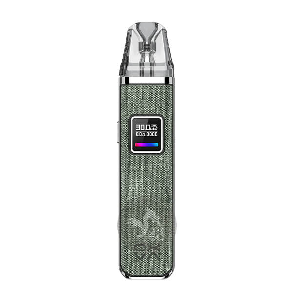 خرید پاد ماد اکسلیم پرو اکسوا OXVA XLIM PRO رنگ Denim Green