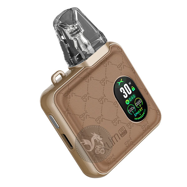 خرید پاد ماد اکسلیم اس کیو پرو اکسوا OXVA XLIM SQ PRO رنگ Brown Leather