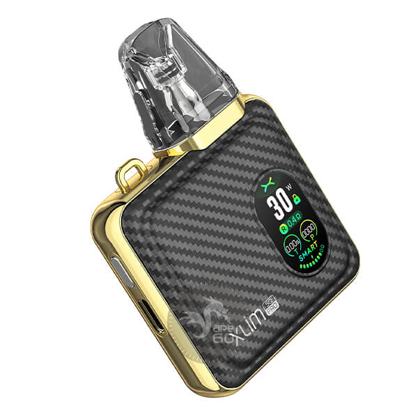 خرید پاد ماد اکسلیم اس کیو پرو اکسوا OXVA XLIM SQ PRO رنگ Gold Carbon