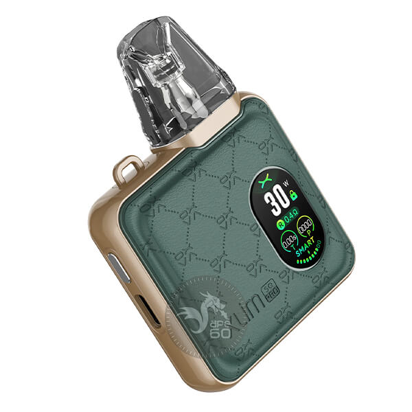خرید پاد ماد اکسلیم اس کیو پرو اکسوا OXVA XLIM SQ PRO رنگ Green Leather