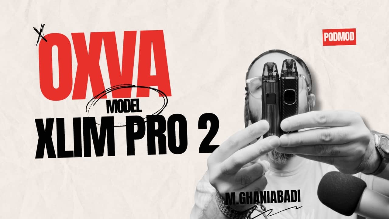 پاد ماد اکسلیم پرو 2 اکسوا OXVA XLIM PRO 2