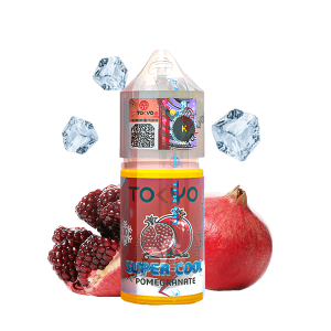 خرید سالت انار یخ توکیو (30میل) TOKYO SUPER COOL POMEGRANATE
