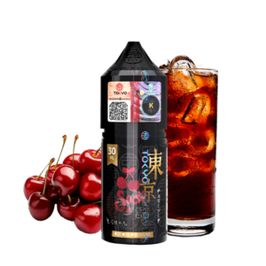 خرید سالت نوشابه گیلاس توکیو (30میل) TOKYO CHERRY SODA