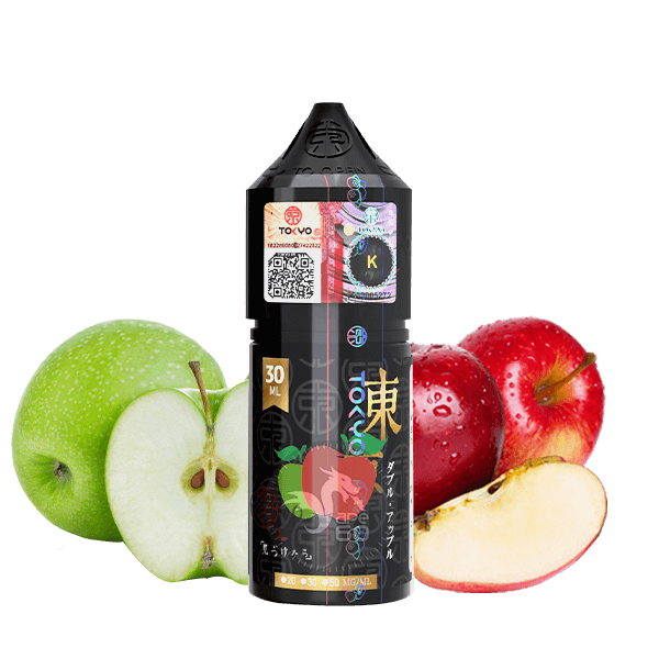 خرید سالت دو سیب توکیو (30میل) TOKYO DOUBLE APPLE