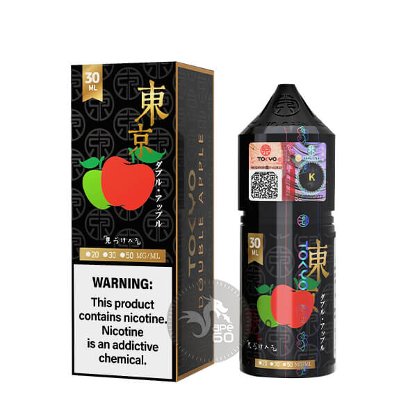 خرید سالت دو سیب توکیو (30میل) TOKYO DOUBLE APPLE