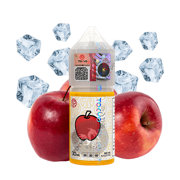 خرید سالت سیب یخ توکیو (30میل) TOKYO ICED APPLE