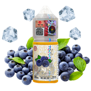 خرید سالت بلوبری یخ توکیو (30میل) TOKYO ICED BLUEBERRY