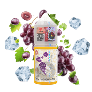 خرید سالت انگور یخ توکیو (30میل) TOKYO ICED GRAPE