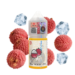 خرید سالت لیچی یخ توکیو (30میل) TOKYO ICED LITCHI