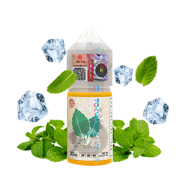 خرید سالت نعناع یخ توکیو (30میل) TOKYO ICED MINT