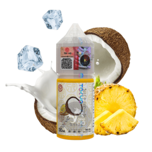 خرید سالت آناناس نارگیل یخ توکیو (30میل) TOKYO ICED PINA COLADA