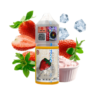 خرید سالت یاکولت توت فرنگی یخ توکیو (30میل) TOKYO ICED STRAWBERRY YAKULT
