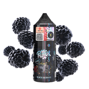 خرید سالت شاتوت توکیو (30میل) TOKYO REMIX BLACKBERRIES
