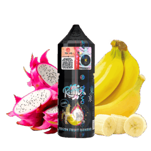 خرید سالت دراگون موز توکیو (30میل) TOKYO REMIX DRAGON FRUIT BANANA