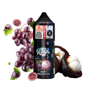 خرید سالت انگور منگوستین توکیو (30میل) TOKYO REMIX GRAPE MANGOSTEEN