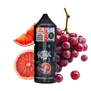 خرید سالت گریپ فروت انگور توکیو (30میل) TOKYO REMIX GRAPEFRUIT GRAPE