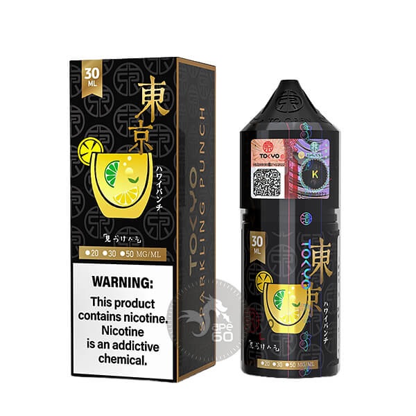 خرید سالت لیموناد توکیو (30میل) TOKYO SPARKLING PUNCH