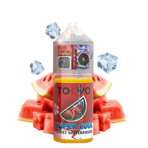 خرید سالت هندوانه یخ توکیو (30میل) TOKYO SUPER COOL BURST WATERMELON