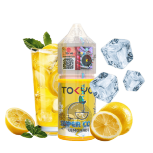 خرید سالت لیموناد یخ توکیو (30میل) TOKYO SUPER COOL LEMONADE