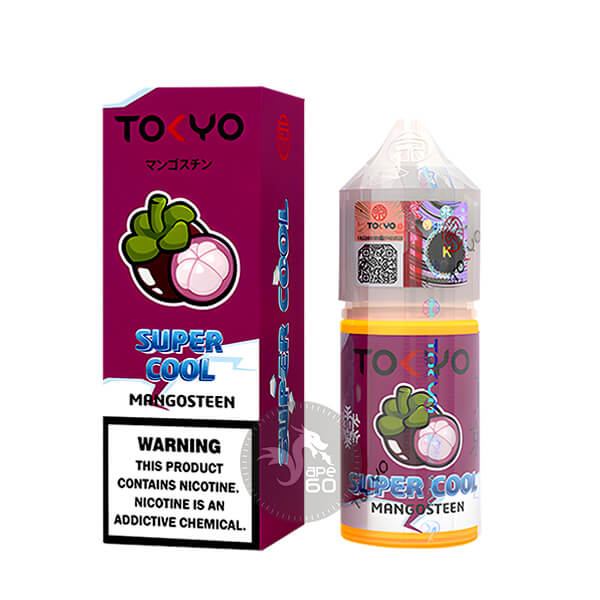 خرید سالت منگوستین یخ توکیو (30میل) TOKYO SUPER COOL MANGOSTEEN