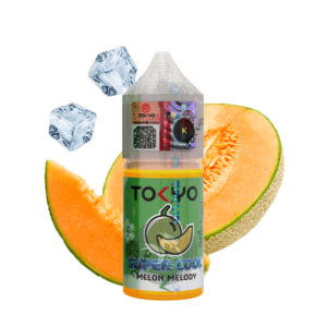 خرید سالت ملون یخ توکیو (30میل) TOKYO SUPER COOL MELON MELODY