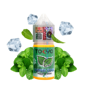 خرید سالت نعناع یخ توکیو (30میل) TOKYO SUPER COOL MIGHTY MINT