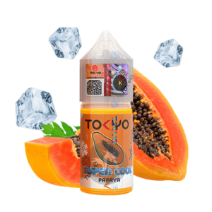 خرید سالت پاپایا یخ توکیو (30میل) TOKYO SUPER COOL PAPAYA