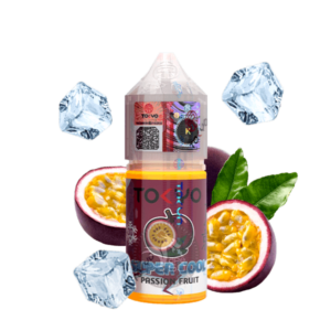 خرید سالت پشن فروت یخ توکیو (30میل) TOKYO SUPER COOL PASSION FRUIT