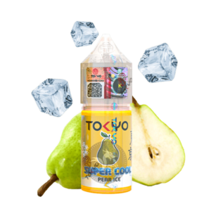 خرید سالت گلابی یخ توکیو (30میل) TOKYO SUPER COOL PEAR ICE