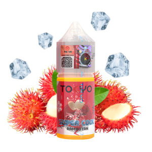 خرید سالت رامبوتان یخ توکیو (30میل) TOKYO SUPER COOL RAMBUTAN