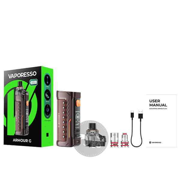 خرید پاد ماد آرمور جی ویپرسو VAPORESSO ARMOUR G