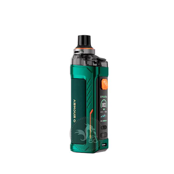 خرید پاد ماد آرمور جی ویپرسو VAPORESSO ARMOUR G رنگ Green