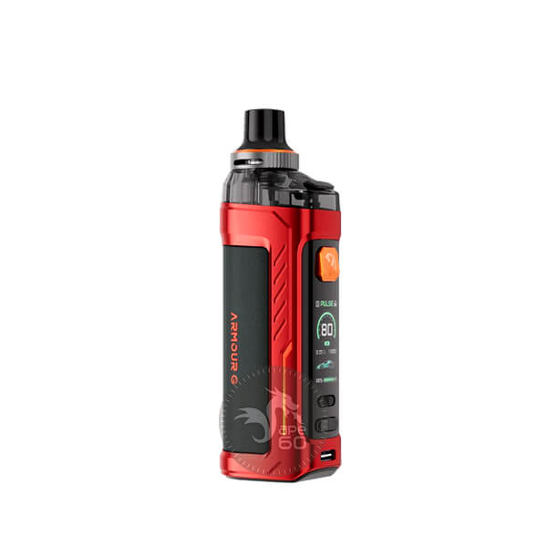 خرید پاد ماد آرمور جی ویپرسو VAPORESSO ARMOUR G رنگ Red