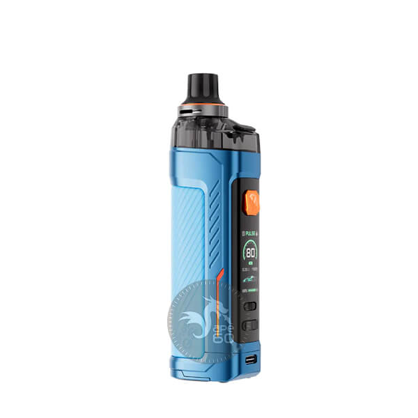 خرید پاد ماد آرمور جی اس ویپرسو VAPORESSO ARMOUR GS رنگ Blue