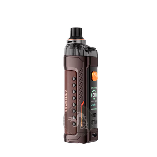 خرید پاد ماد آرمور جی اس ویپرسو VAPORESSO ARMOUR GS رنگ Brown