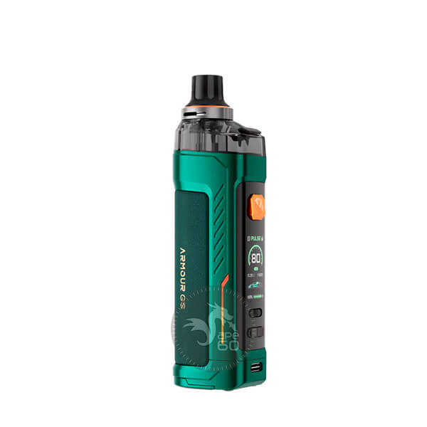 خرید پاد ماد آرمور جی اس ویپرسو VAPORESSO ARMOUR GS رنگ Green
