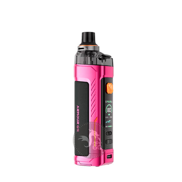 خرید پاد ماد آرمور جی اس ویپرسو VAPORESSO ARMOUR GS رنگ Pink