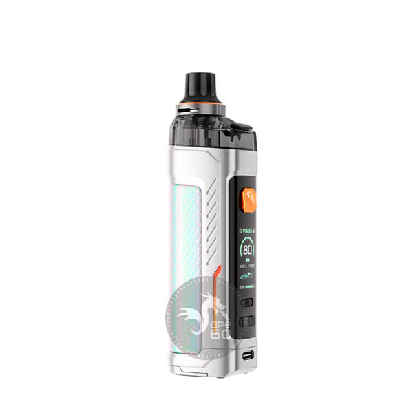 خرید پاد ماد آرمور جی اس ویپرسو VAPORESSO ARMOUR GS رنگ Silver