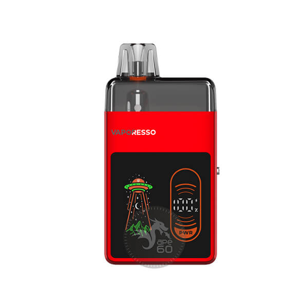 خرید پاد سیستم اکو نانو پرو ویپرسو VAPORESSO ECO NANO PRO رنگ Coral Red