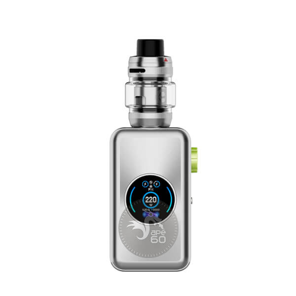 خرید ویپ جن مکس ویپرسو VAPORESSO GEN MAX رنگ Arctic Silver