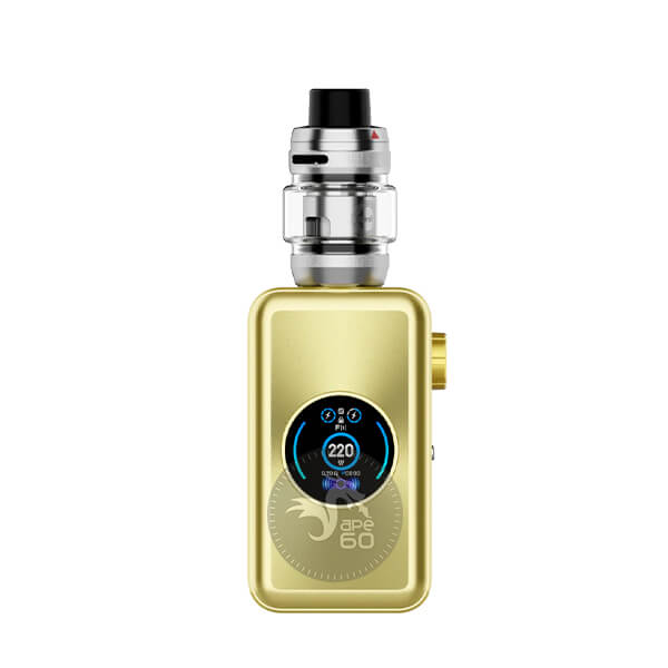 خرید ویپ جن مکس ویپرسو VAPORESSO GEN MAX رنگ Platinum Gold