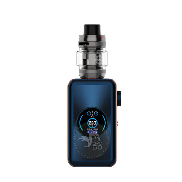 خرید ویپ جن مکس ویپرسو VAPORESSO GEN MAX رنگ Storm Blue