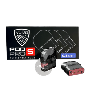 خرید کارتریج پرو اس ویگاد VGOD POD PRO S CARTRIDGE