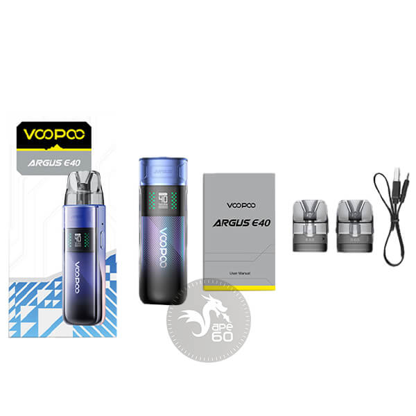 خرید پاد ماد آرگاس ای 40 ووپو VOOPOO ARGUS E40