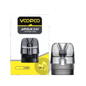 خرید کارتریج آرگاس ای 40 ووپو VOOPOO ARGUS E40 CARTRIDGE
