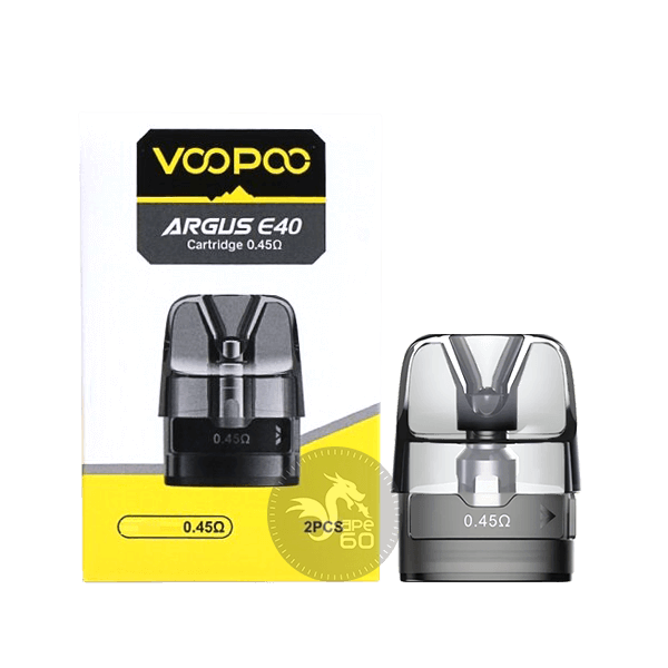 خرید کارتریج آرگاس ای 40 ووپو VOOPOO ARGUS E40 CARTRIDGE