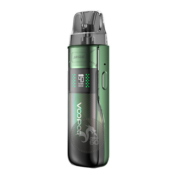 خرید پاد ماد آرگاس ای 40 ووپو VOOPOO ARGUS E40 رنگ Lake Green