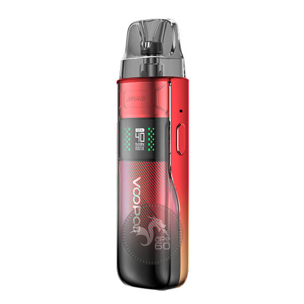 خرید پاد ماد آرگاس ای 40 ووپو VOOPOO ARGUS E40 رنگ Modern Red