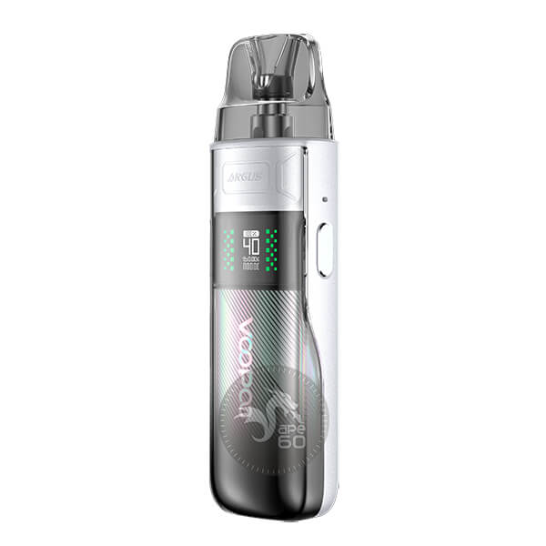 خرید پاد ماد آرگاس ای 40 ووپو VOOPOO ARGUS E40 رنگ Pearl White